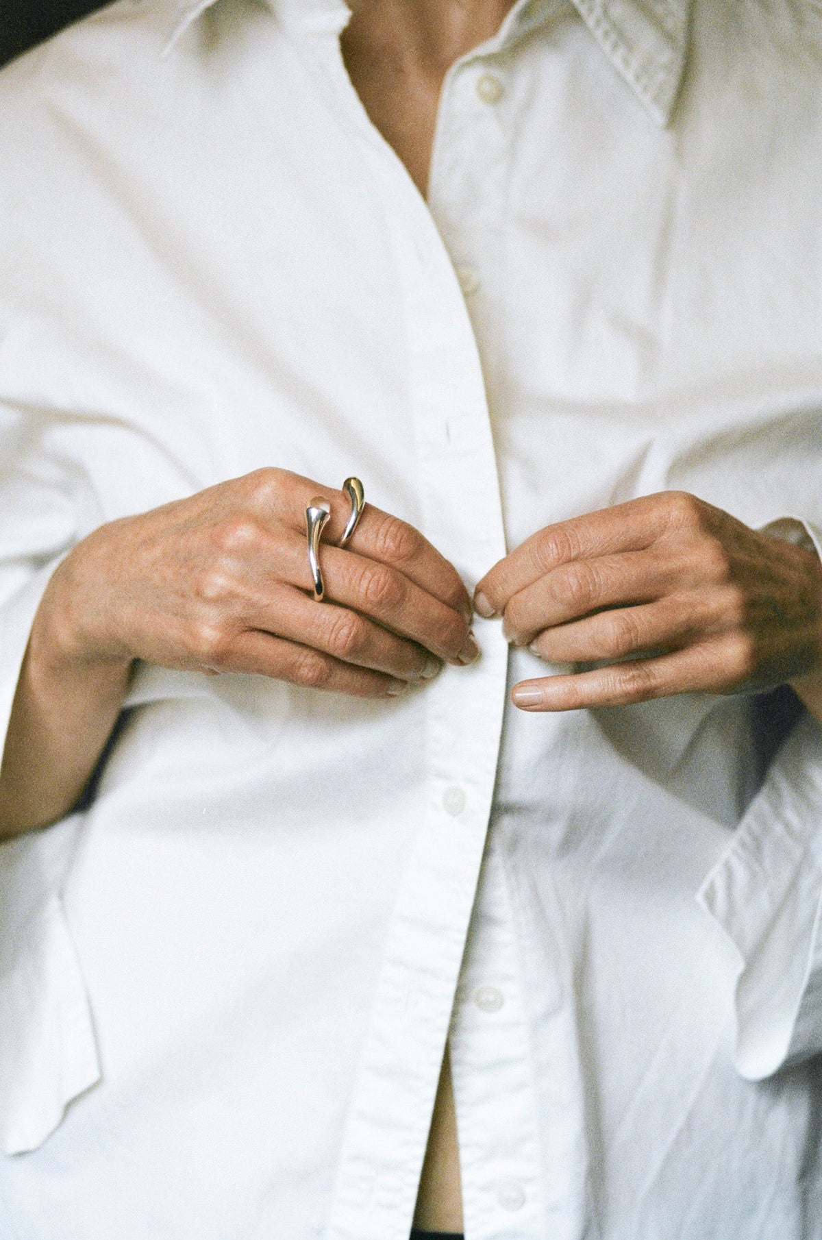 RINGS – ANNE MANNS Jewelry