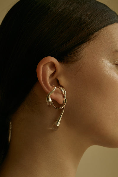 Anne sales manns earrings