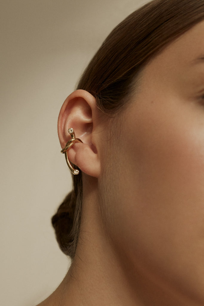 Anne manns ear cuff Clearance