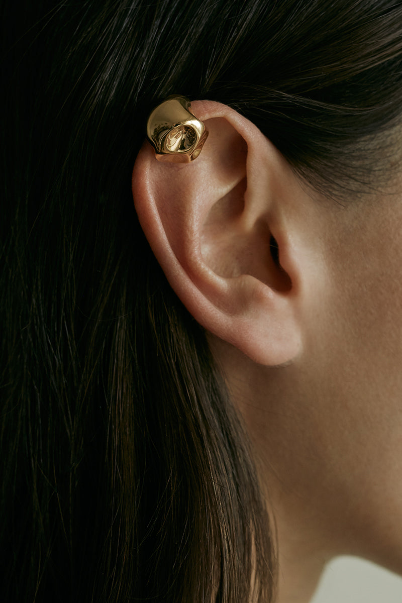 Claw Earring Cuff Zircon Needle … curated on LTK